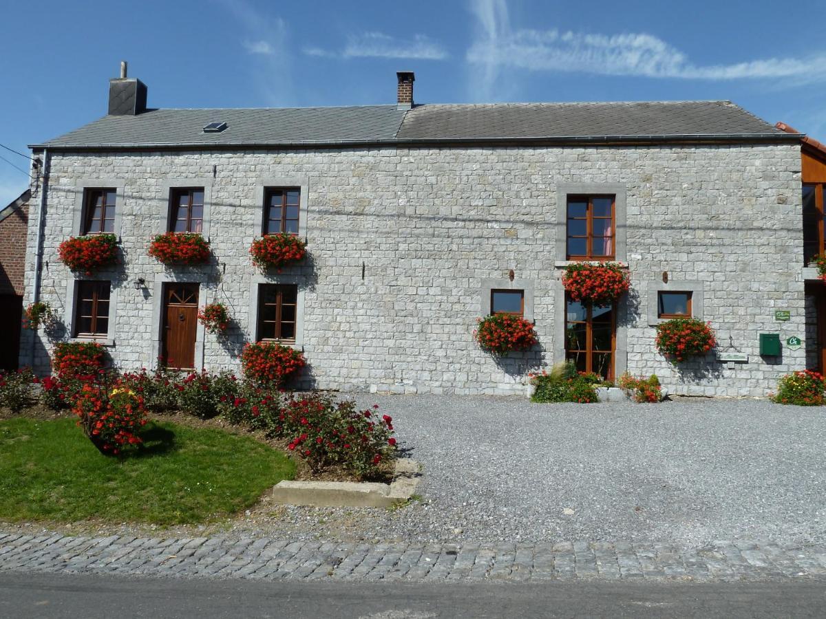Le Clos Marie Ciney Exterior photo